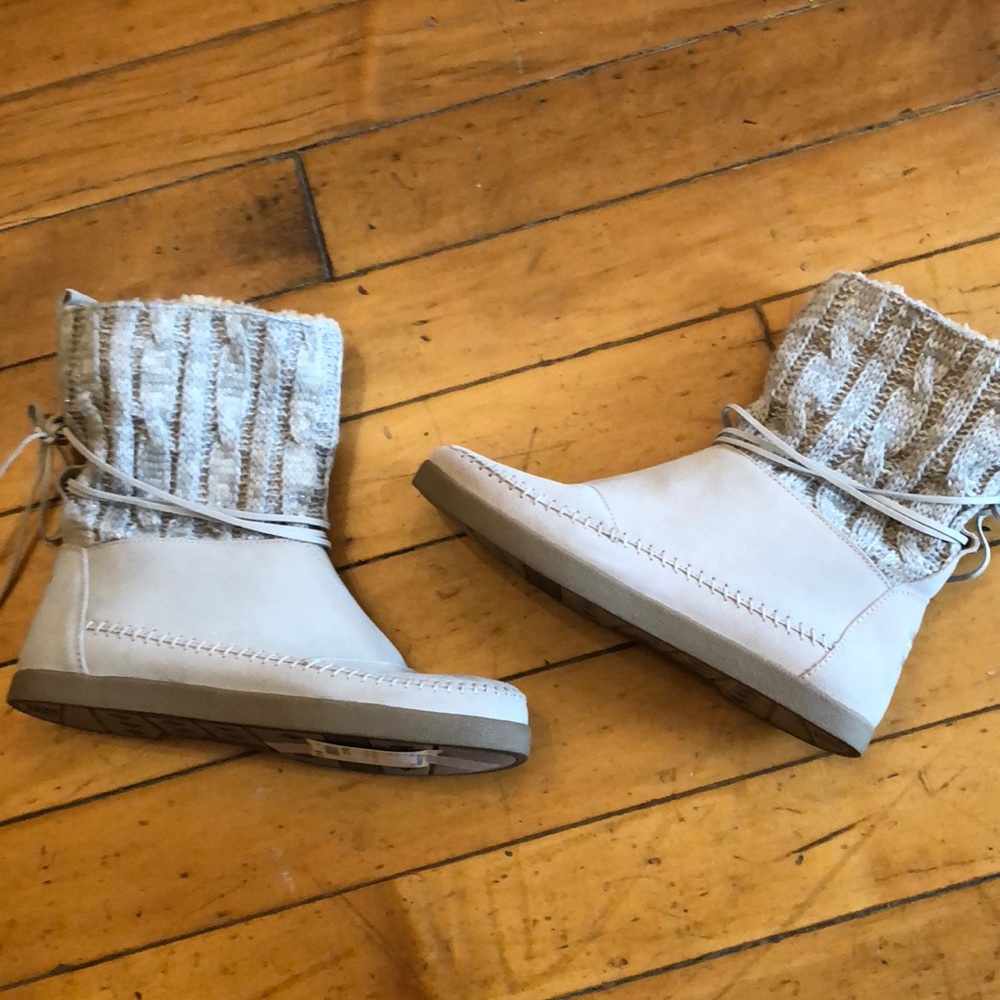 Toms Boots